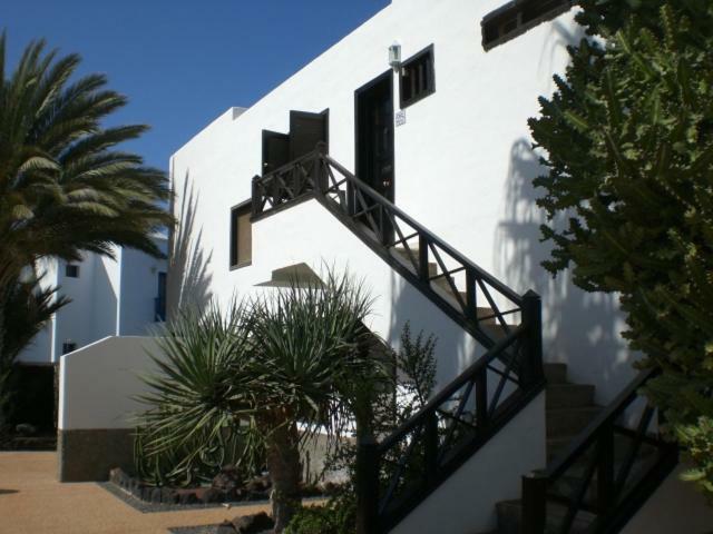 Apartamento Tisalaya Playa Blanca  Exterior foto